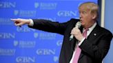 Trump reduz lista de possíveis candidatos a vice e quase todos são homens Por Reuters