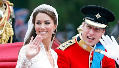 Prince William and Kate Middleton's Wedding Had the Most Unexpected Surprise Performance