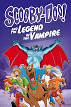 Scooby-Doo! and the Legend of the Vampire (2003) - Posters — The Movie ...