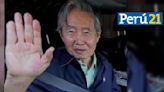 Congreso paga a Fujimori gasolina y asistente