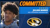 Rivals250 DL Julian "JuJu" Marks is Missouri's first 2025 commitment