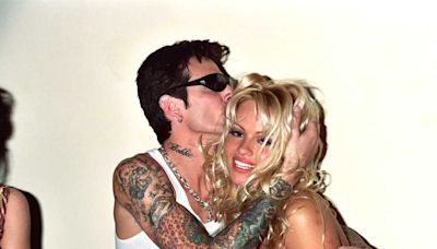 'Baywatch' Star Says Tommy Lee Destroyed Pamela Anderson's Trailer Because He Was 'Insanely Jealous' of On...