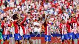 Atlético-Athletic: 121º cumpleaños y llenazo en el Metropolitano para la 'final'