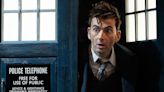 Exclusive: David Tennant is firing up the TARDIS for a 2023 appearance at Emerald City Comic Con