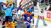 From Bears to Blue Hair, These 10 NHL Mascots Are Definitely Queer