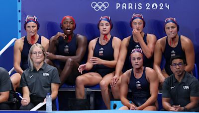 USA Women's Water Polo Has Surprising Supporter at 2024 Olympics