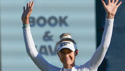 Here are the opening-round tee times for the US Women's Open at Lancaster Country Club