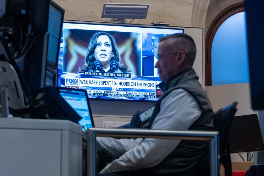 Goldberg: Trump turned politics into reality TV. Now Harris is the show to watch