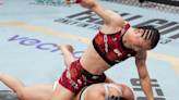 UFC 300 results: Zhang Weili defends strawweight title in decision win over Yan Xiaonan