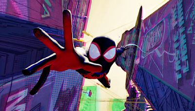 Spider-Verse composer shuts down rumors that Beyond the Spider-Verse is struggling and won't release until 2027