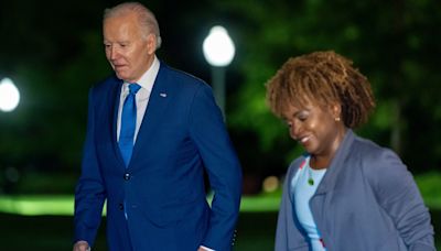 ‘Unbelievable’: White House under fire for ‘lying to our faces’ after Joe Biden accidentally admits…