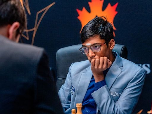 Norway Chess: Praggnanandhaa stuns world champion Ding, continues giant-slaying run