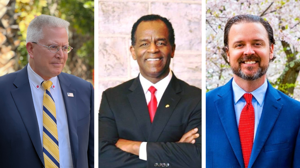 The 5 candidates in Virginia’s U.S. Senate Republican primary