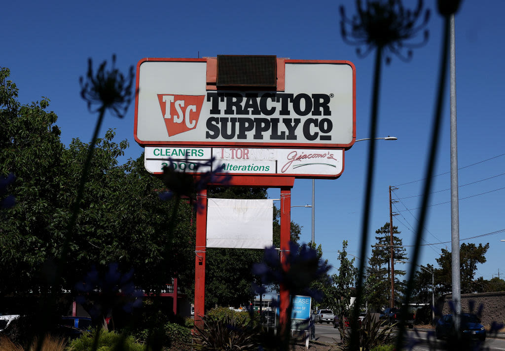 Black Farmers Call On Tractor Supply CEO To Quit After Company Drops Diversity Efforts