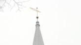 Neighbors of cell phone tower inside Centerville church steeple complain of health issues