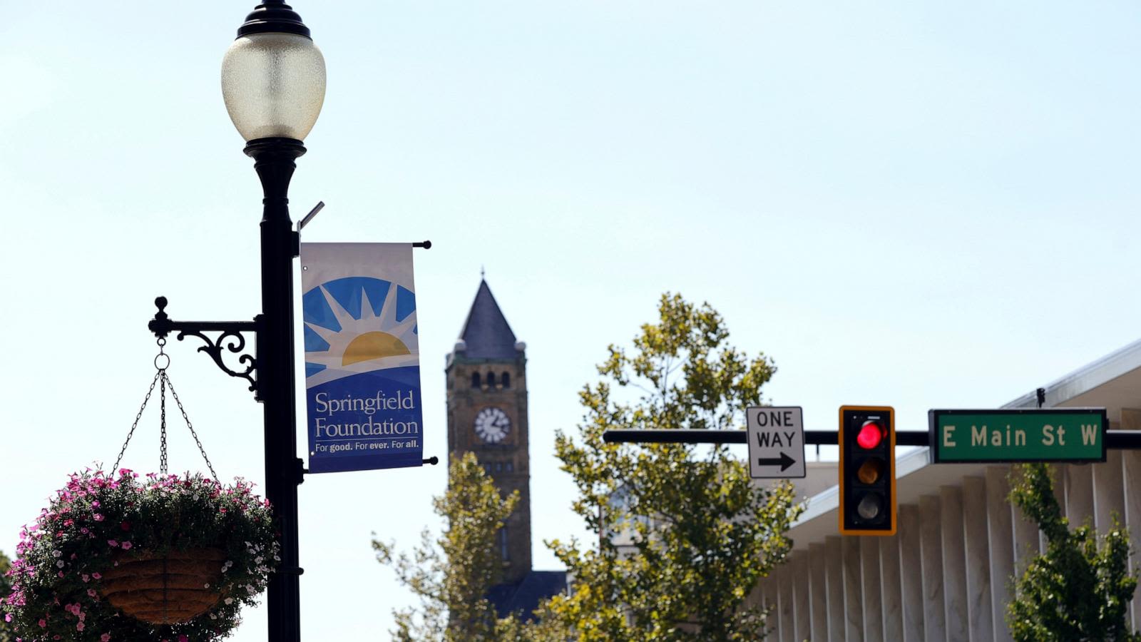 Bomb threats reported at City Hall, multiple other buildings in Springfield, Ohio