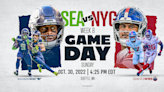 Seahawks vs. Giants Gameday Info: How to watch or stream Week 8 matchup