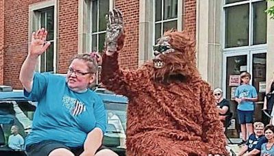 Derry Borough issues tall order for Bigfoot portrayal