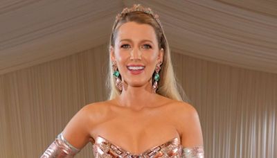 Blake Lively Skips 2024 Met Gala, Fashion Fans Mourn the Absence of Her Epic Red Carpet Style