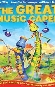 Dizzy & Bop's Big Adventure: The Great Music Caper