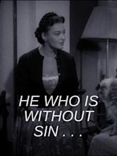 Who Is Without Sin