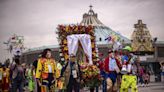 Payasos mexicanos peregrinan a Basílica para celebrar y agradecer a la Virgen de Guadalupe