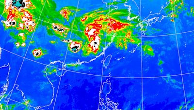 今4縣市高溫特報！明鋒面通過「水氣增多」北部、東北部轉涼