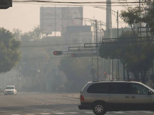¿Contingencia ambiental en CDMX y Edomex? Reporte de calidad del aire del 8 de mayo