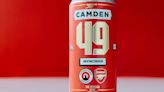 Camden Town Brewery's New "Invicibeer" Celebrates Arsenal FC's 20-Year Invincibles Anniversary