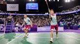 Badminton: Lamsfuß/Seidel geben auf