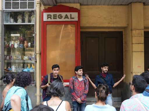 Postcards from Colaba: Styled like a heritage walk, this 90-minute play by Vikram Phukan looks at SoBo’s queer past