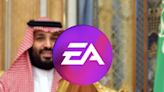 Arabia Saudita invierte de nuevo en Electronic Arts; ya es dueño de casi 10% de la compañía