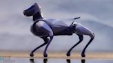 Is Man's Best Friend A Chinese Robot? Xiaomi Launches Futuristic Robot Dog Companion That Does Backflips