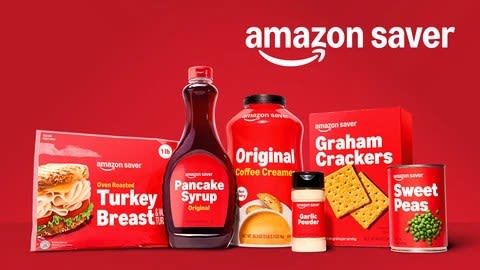 Amazon Debuts Discounts and Private Label for Grocery Customers | PYMNTS.com