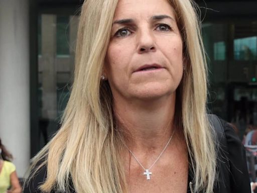 Arantxa Sánchez Vicario desmiente rotundamente que esté de nuevo enamorada y señala a Josep Santacana