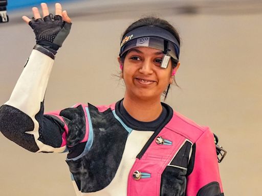 Paris Olympics 2024: Ramita Jindal qualifies for 10m air rifle final, Elavenil Valarivan misses narrowly