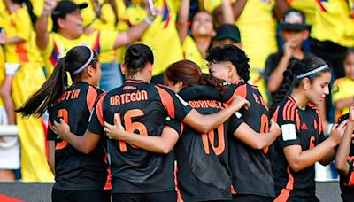 Colombia se quedó afuera del Mundial Femenino Sub-20; hubo penales, lágrimas y sustos