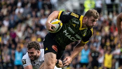 Top 14: La Rochelle vainqueur de Toulon sans convaincre