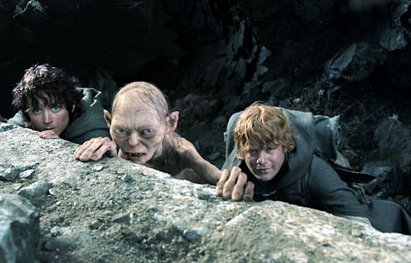 'The Lord of the Rings' will return with two new movies. First: 'The Hunt for Gollum'