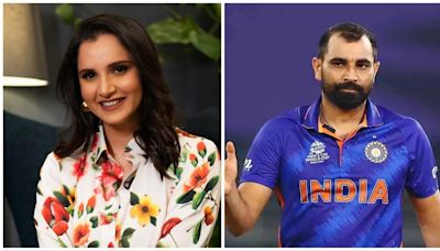 Sania Mirza getting married to Mohammed Shami? Here’s what her father said as pictures from ‘nikah’ land online