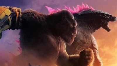 Godzilla x Kong: The New Empire Rampages Past Box Office Milestone