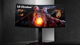 Get this LG UltraGear QHD 34-inch curved gaming PC monitor for its new low price of $529.99