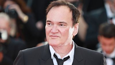 Quentin Tarantino Was Reportedly Toying With a 'Goodbye Meta-Verse' Idea for Scrapped Film The Movie Critic