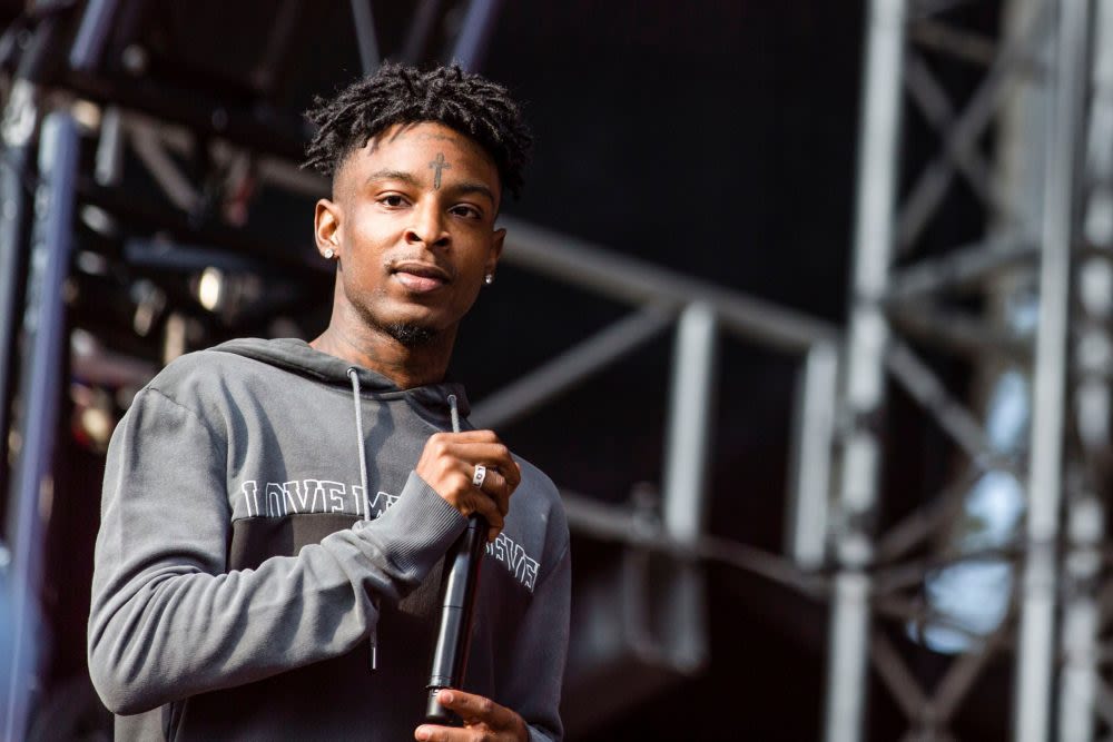 21 Savage addresses Drake and Metro Boomin beef, Soulja Boy drama