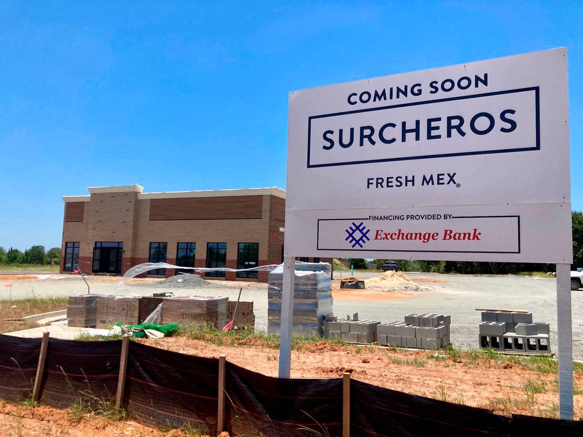 Surcheros in Warner Robins sets opening date. Meet the family behind the new restaurant