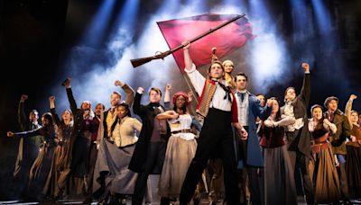 LES MISERABLES On Sale This Monday At Eccles Center