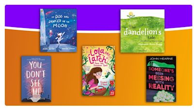 New: Discover Irish Kids Books this July