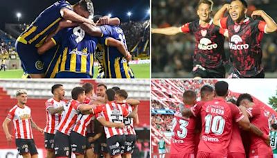 Sigue la Copa de la Liga: Argentinos visitará a Instituto y Rosario Central será local de Barracas Central