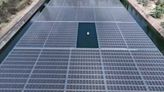 Estudian la instalación de placas solares flotantes para aprovechar al máximo el agua de los embalses