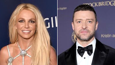 Britney Spears’ 2011 Single 'Criminal' Spiking amid Ex Justin Timberlake’s DWI Arrest